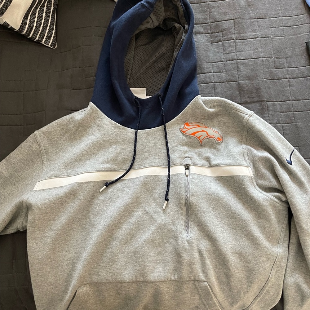 Nike Denver Broncos Sweatshirt - Mens XL